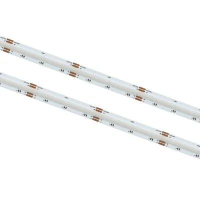 Φωτογραφία προϊόντος: COB Led strip 15W DC24V RGB IP20 840LED/M 3 Υears