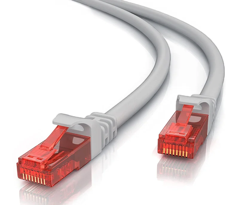 Φωτογραφία προϊόντος: POWERTECH καλώδιο U/UTP Cat 6 CAB-N269, copper 24AWG 0.5mm, 3m, γκρι