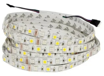 Φωτογραφία προϊόντος: LED STRIP RGBDW 4000K 17,2W/m IP20