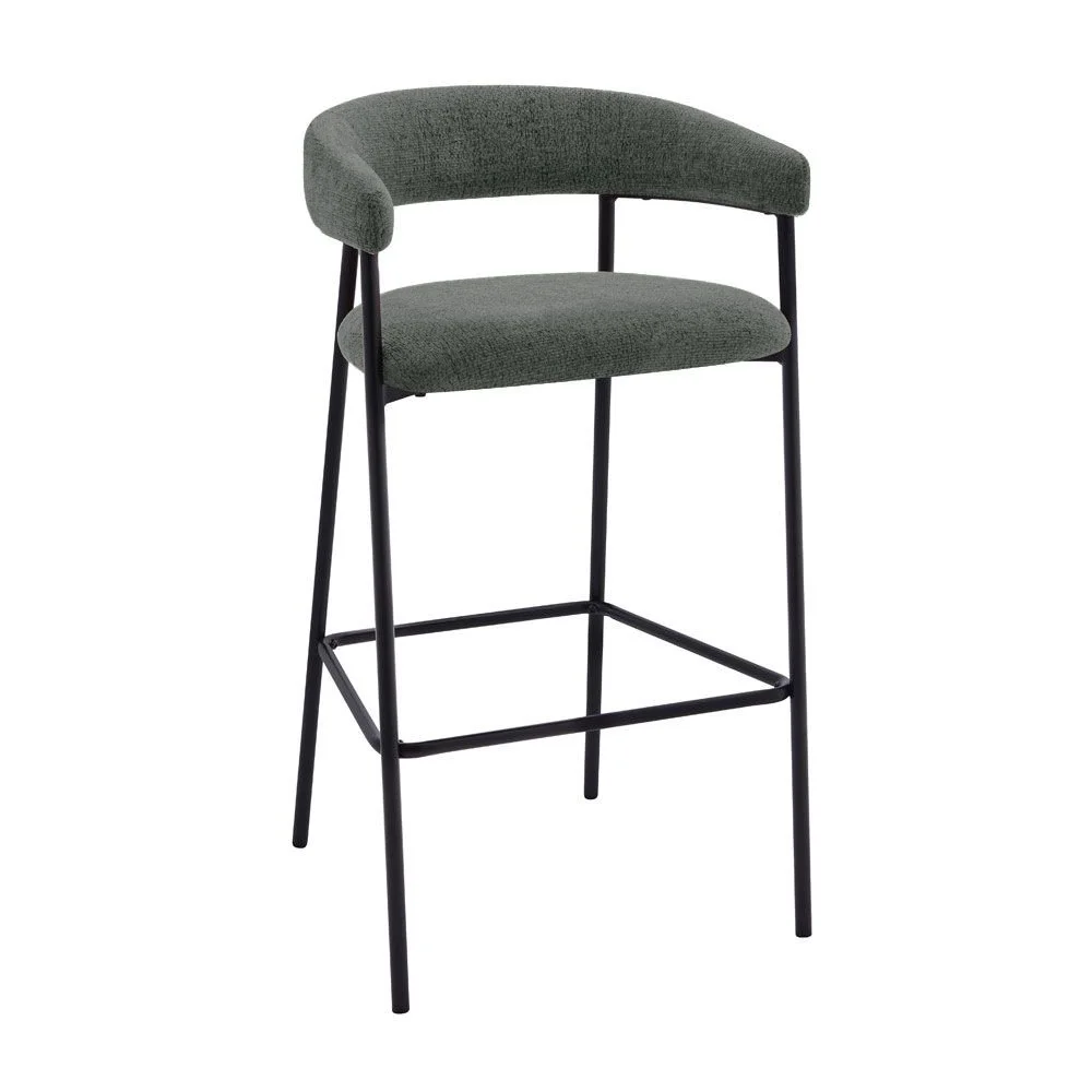 Φωτογραφία προϊόντος: ECLIPSE ΣΚΑΜΠΟ BAR ΓΚΡΙ 45x46x92cm