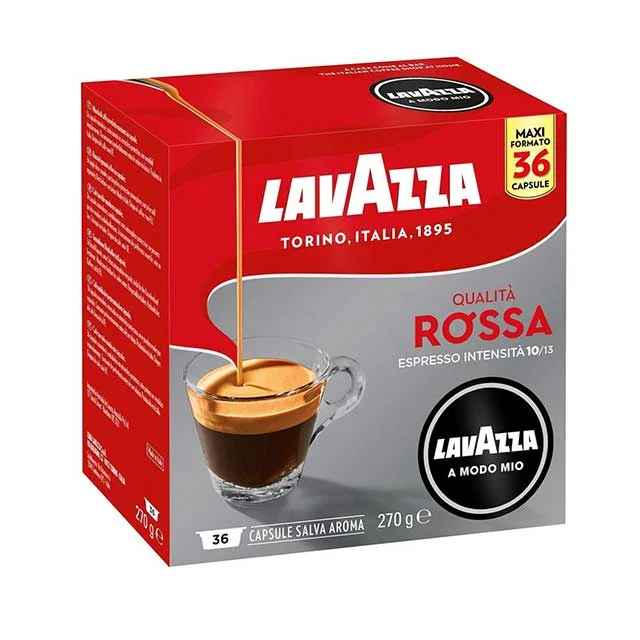 Φωτογραφία προϊόντος: Lavazza Qualita Rossa 36 | A Modo Mio