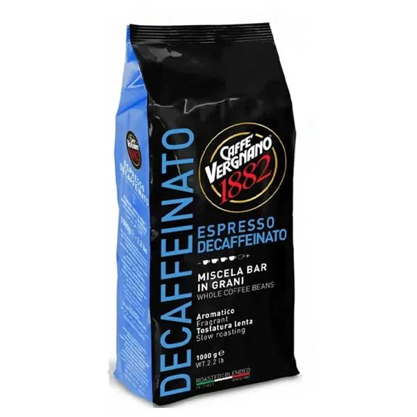 Φωτογραφία προϊόντος: Vergnano Espresso Decaffeinato 1kg
