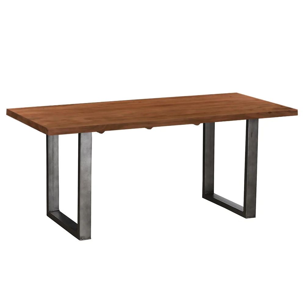 Φωτογραφία προϊόντος: PUZZLE 180 ΤΡΑΠΕΖΙ ΚΑΡΥΔΙ 180x90x76cm