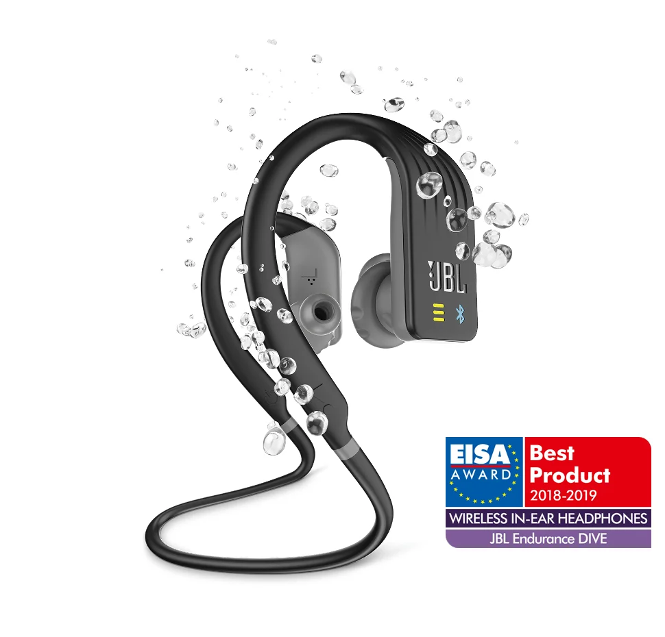 Φωτογραφία προϊόντος: Endurance DIVE, Wireless/MP3 Sport Headphones JBL, WaterProof