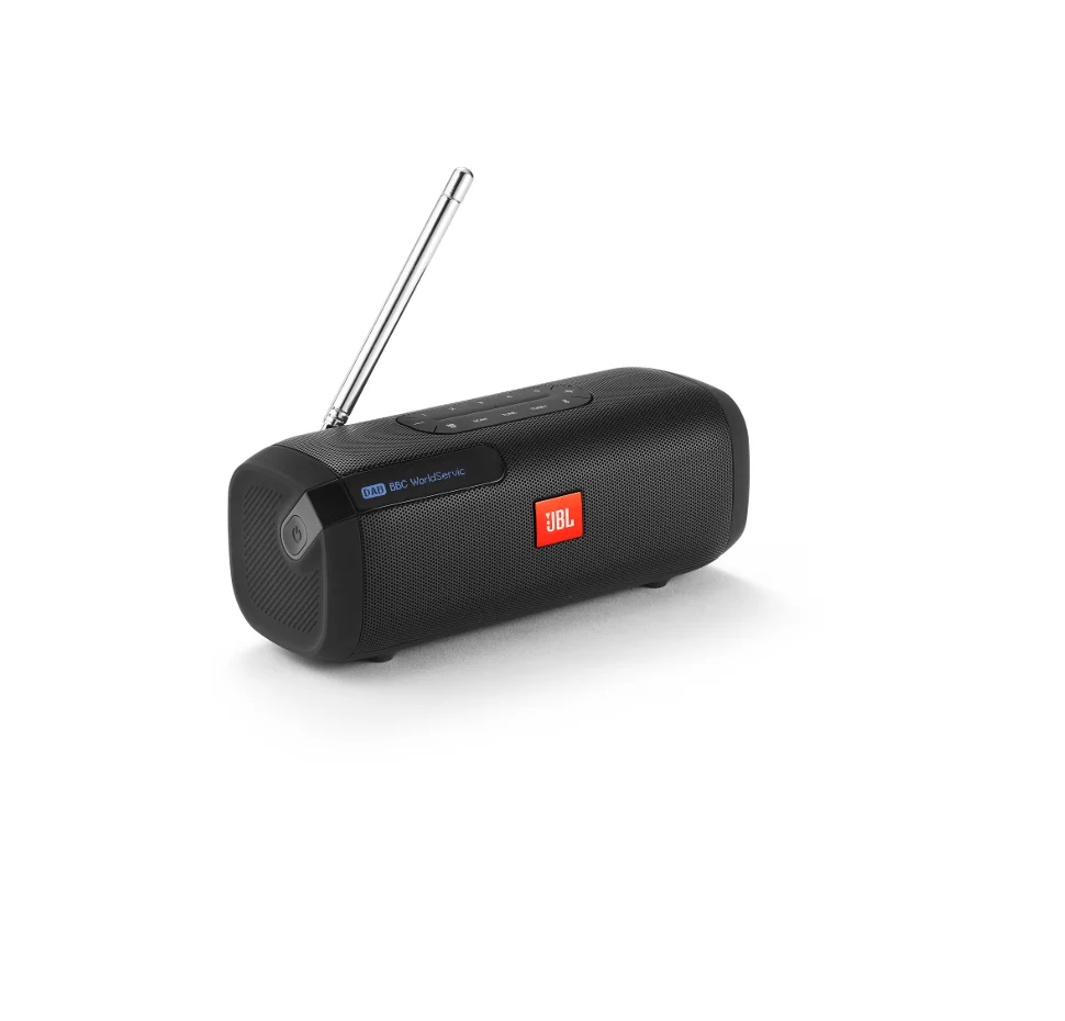 Φωτογραφία προϊόντος: ΦΟΡΗΤΟ ΗΧΕΙΟ JBL BLUETOOTH + ΡΑΔΙΟΦΩΝΟ FM/DAB RADIO
