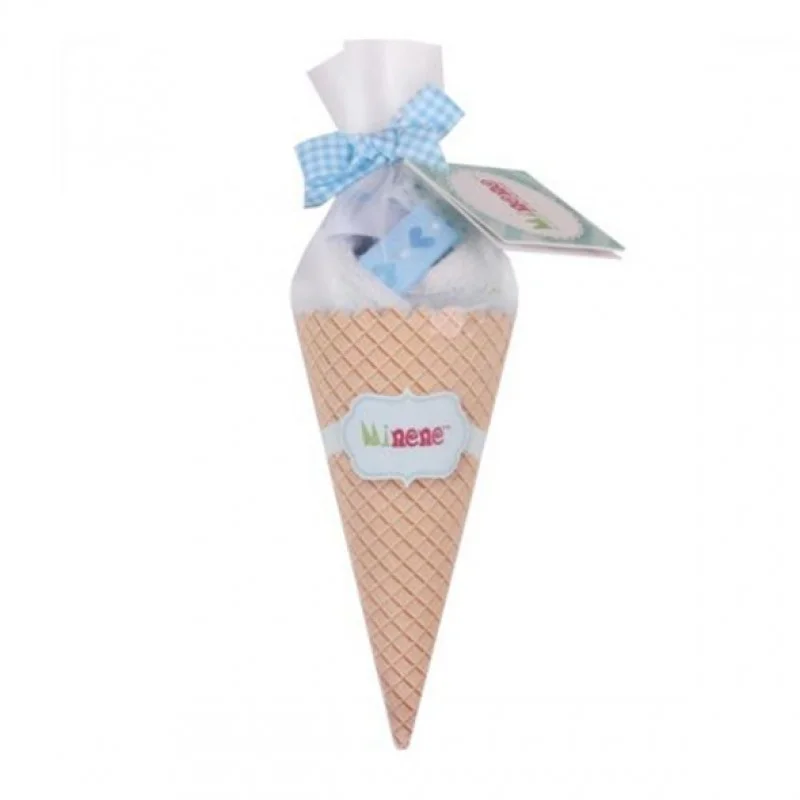 Φωτογραφία προϊόντος: Minene Πανάκι Παρηγοριάς Ice Cream Cone Skin