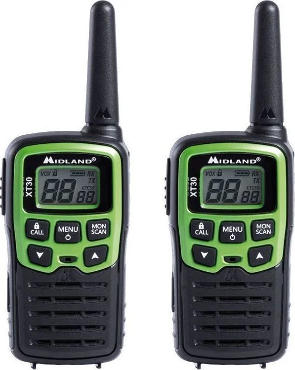 Φωτογραφία προϊόντος: MIDLAND Walkie Talkie PMR XT 30 6KM RANGE