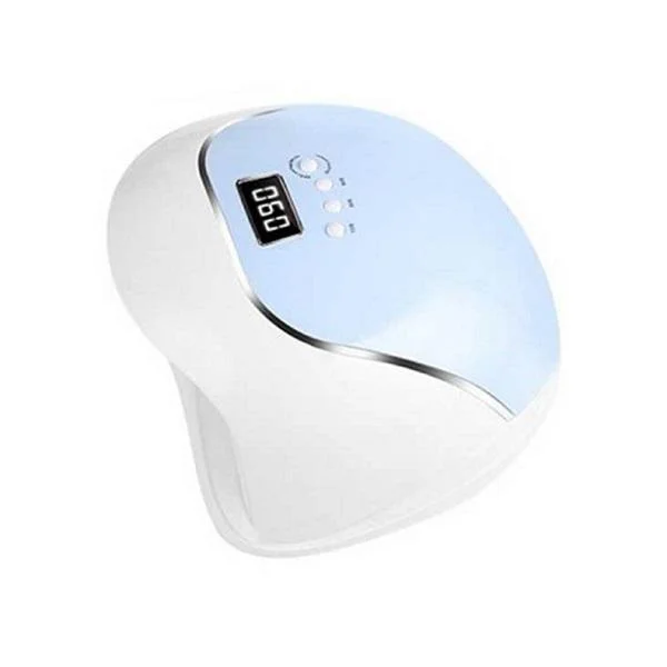 Φωτογραφία προϊόντος: OEM Φουρνάκι νυχιών UV/LED – V5 – 120W, γαλάζιο