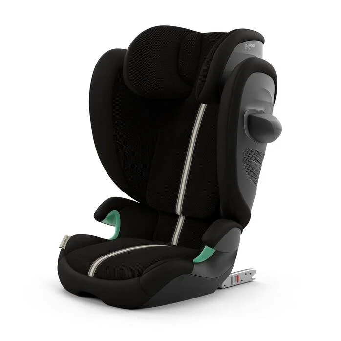 Φωτογραφία προϊόντος: Cybex Κάθισμα Αυτοκινήτου Solution G2 I-Fix Moon Black (Plus)