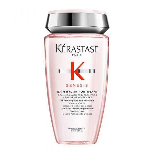 Φωτογραφία προϊόντος: KERASTASE Genesis Bain Hydra Fortifiant Σαμπουάν Κατά Της Τριχόπτωσης Για Λιπαρά και Λεπτά Μαλλιά 250ml