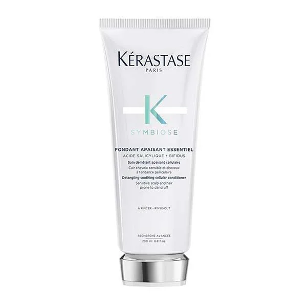 Φωτογραφία προϊόντος: Kérastase Symbiose Fondant Apaisant Essentie Conditioner για Τριχωτό με Τάση Πιτυρίδας 200ml