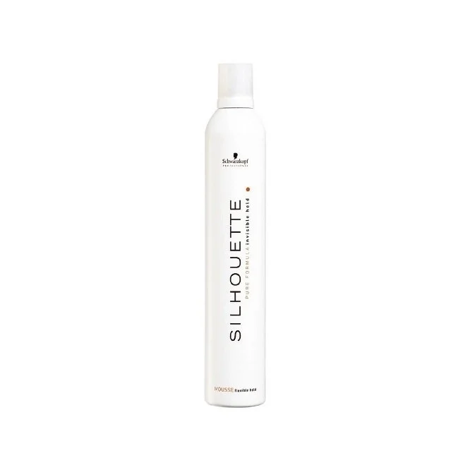 Φωτογραφία προϊόντος: Silhouette Flexible Hold Mousse 500 ml