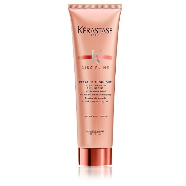 Φωτογραφία προϊόντος: Kérastase Discipline Lotion Λείανσης Keratine Thermique για Όλους τους Τύπους Μαλλιών με Κερατίνη 150ml