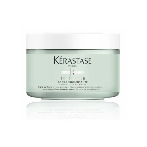Φωτογραφία προϊόντος: Kérastase Specifique Argile Equilibrante Cleansing Hair Clay 250ml