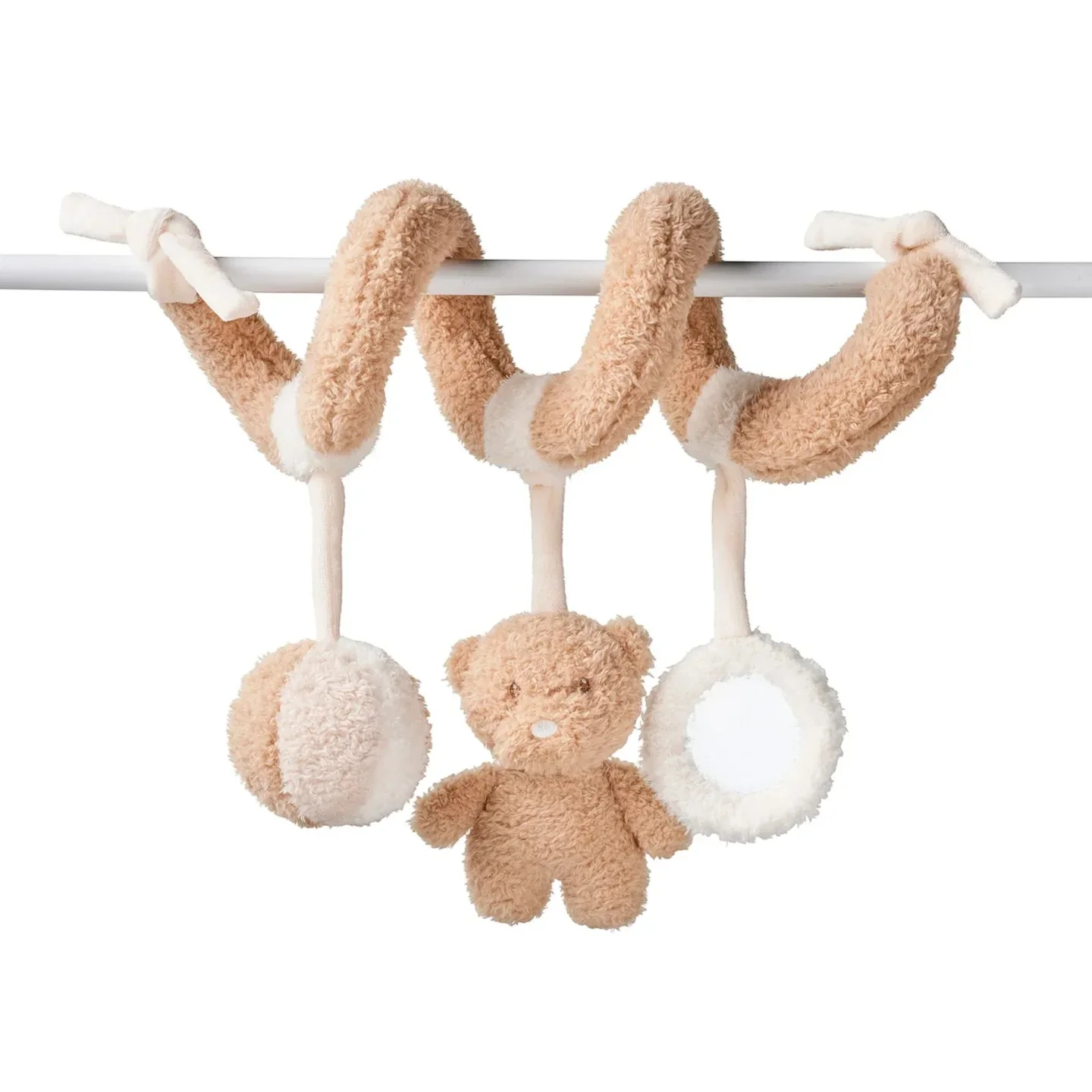 Φωτογραφία προϊόντος: Nattou TEDDY. Σπιράλ δραστηριοτήτων