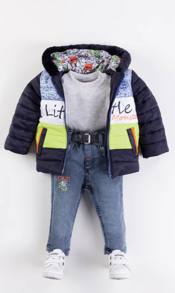 Φωτογραφία προϊόντος: Set little monster