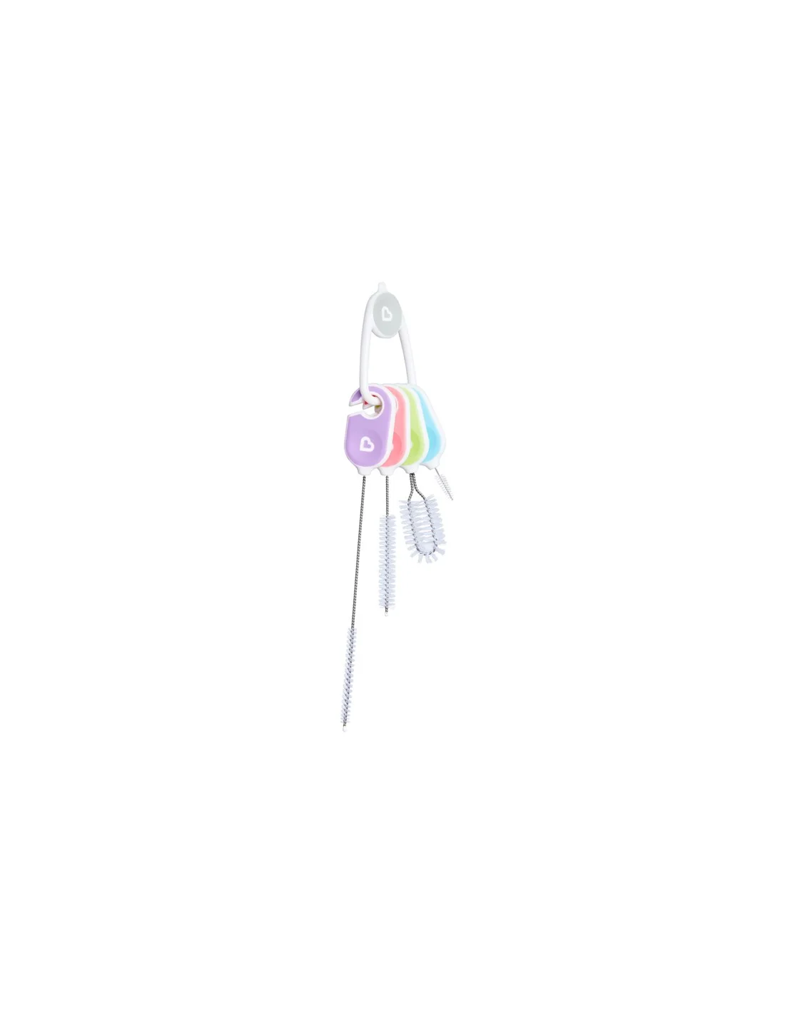 Φωτογραφία προϊόντος: MUNCHKIN Details Cleaning Brush Set
