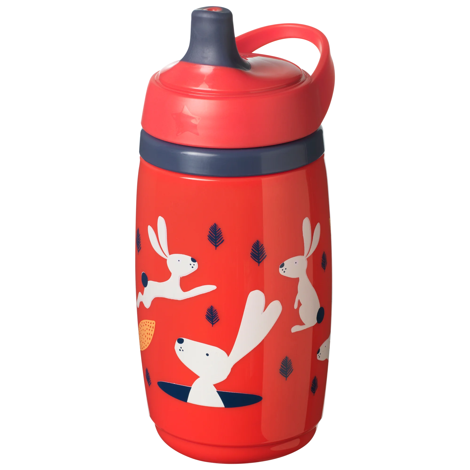 Φωτογραφία προϊόντος: Tommee Tippee Κύπελλο Ισοθερμικό με Σκληρό Στόμιο Red 266ml 12+