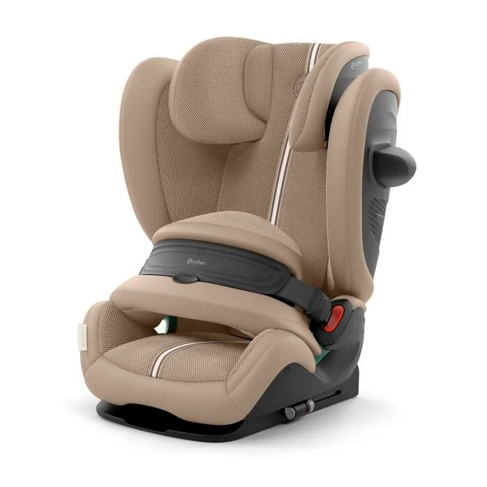Φωτογραφία προϊόντος: Cybex Pallas G3 i-Size Almond Beige Κάθισμα Αυτοκινήτου (Plus)
