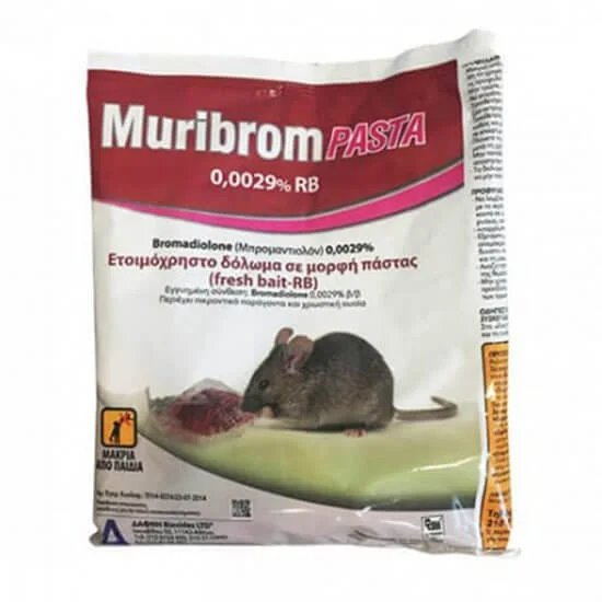 Φωτογραφία προϊόντος: MURIBROM PASTA 150gr