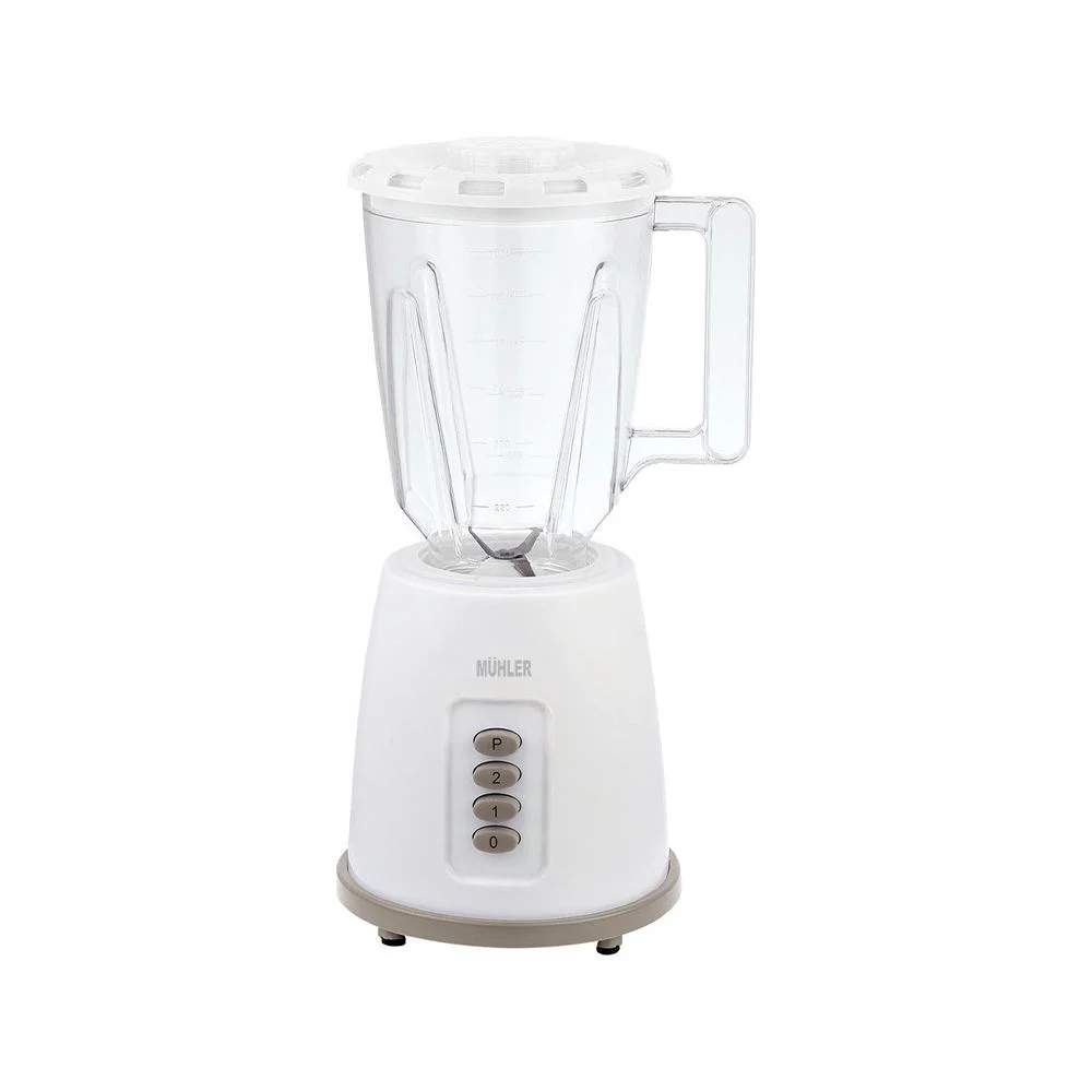 Φωτογραφία προϊόντος: Muhler Μπλέντερ MB-155 500W 1.5Lt Γκρι