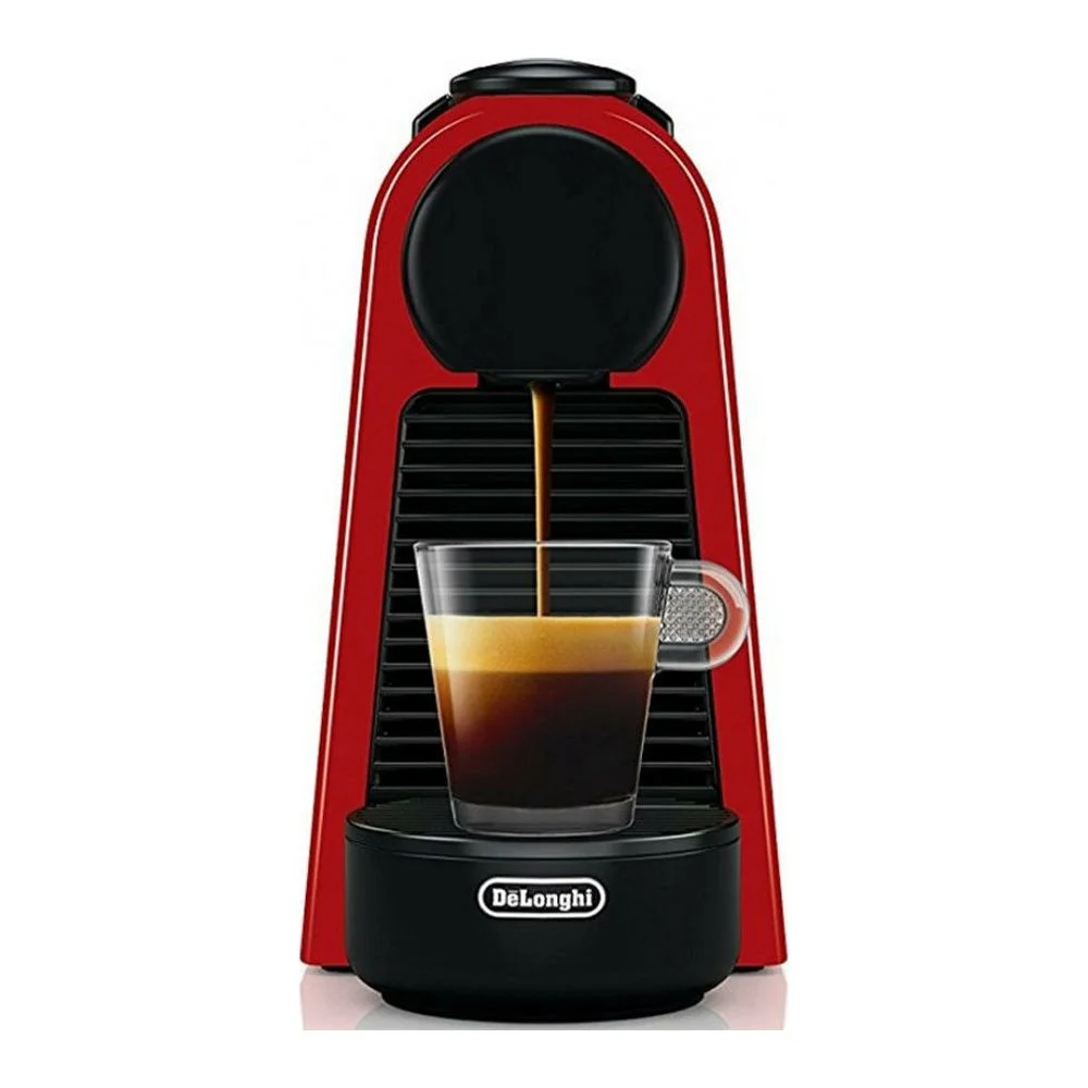 Φωτογραφία προϊόντος: Delonghi Μηχανή Espresso Nespresso EN85.R Essenza Mini Κόκκινη