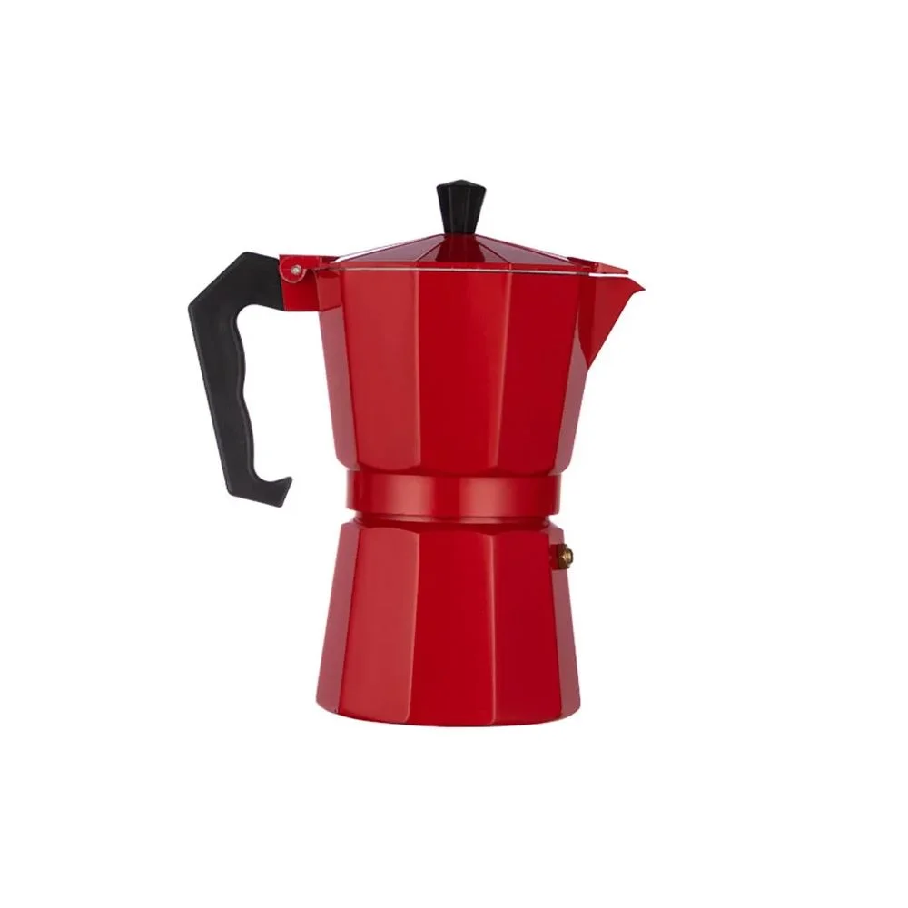 Φωτογραφία προϊόντος: Μπρίκι Espresso 16226 6cups Κόκκινο