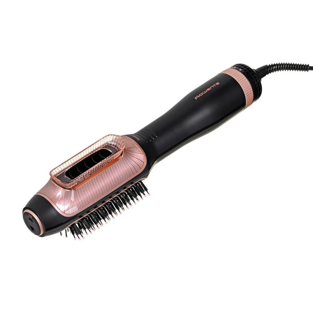 Φωτογραφία προϊόντος: Rowenta CF9840F0 hair styling tool Hot air brush Warm Black, Copper