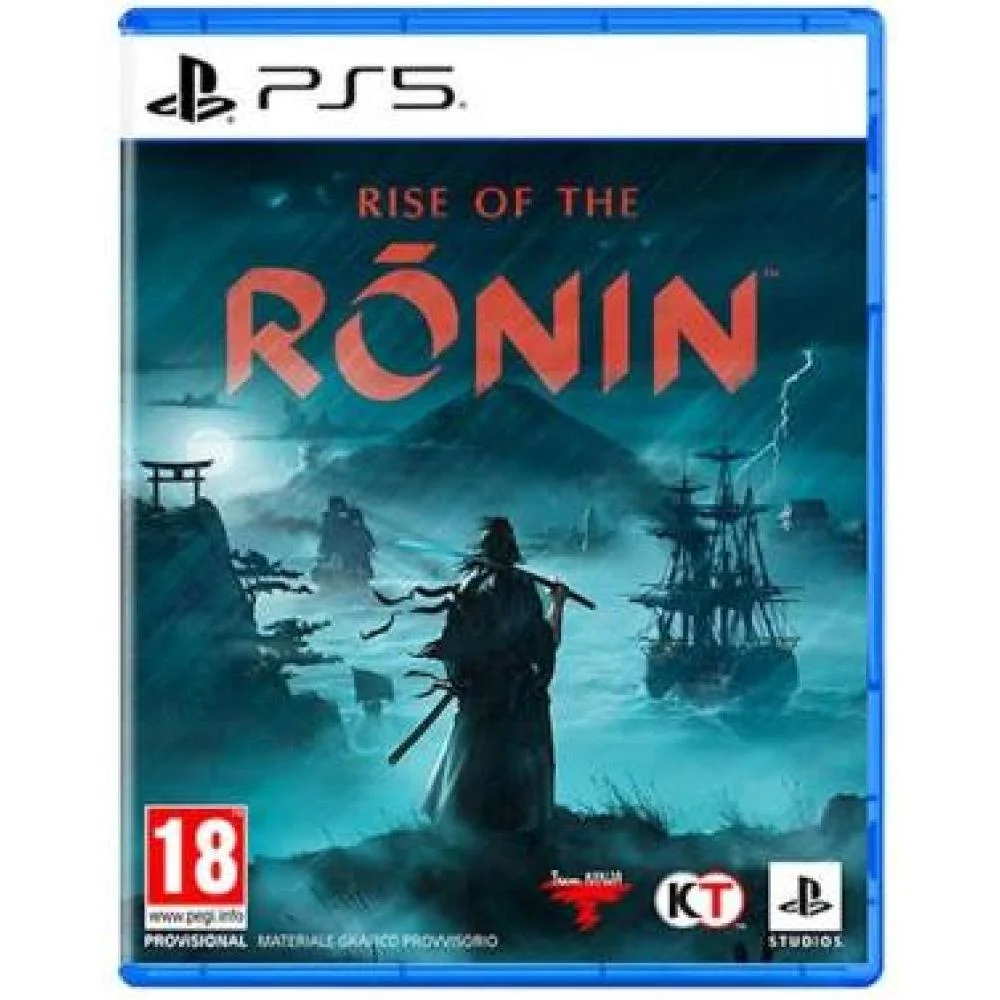 Φωτογραφία προϊόντος: Rise of the Ronin PS5 Game