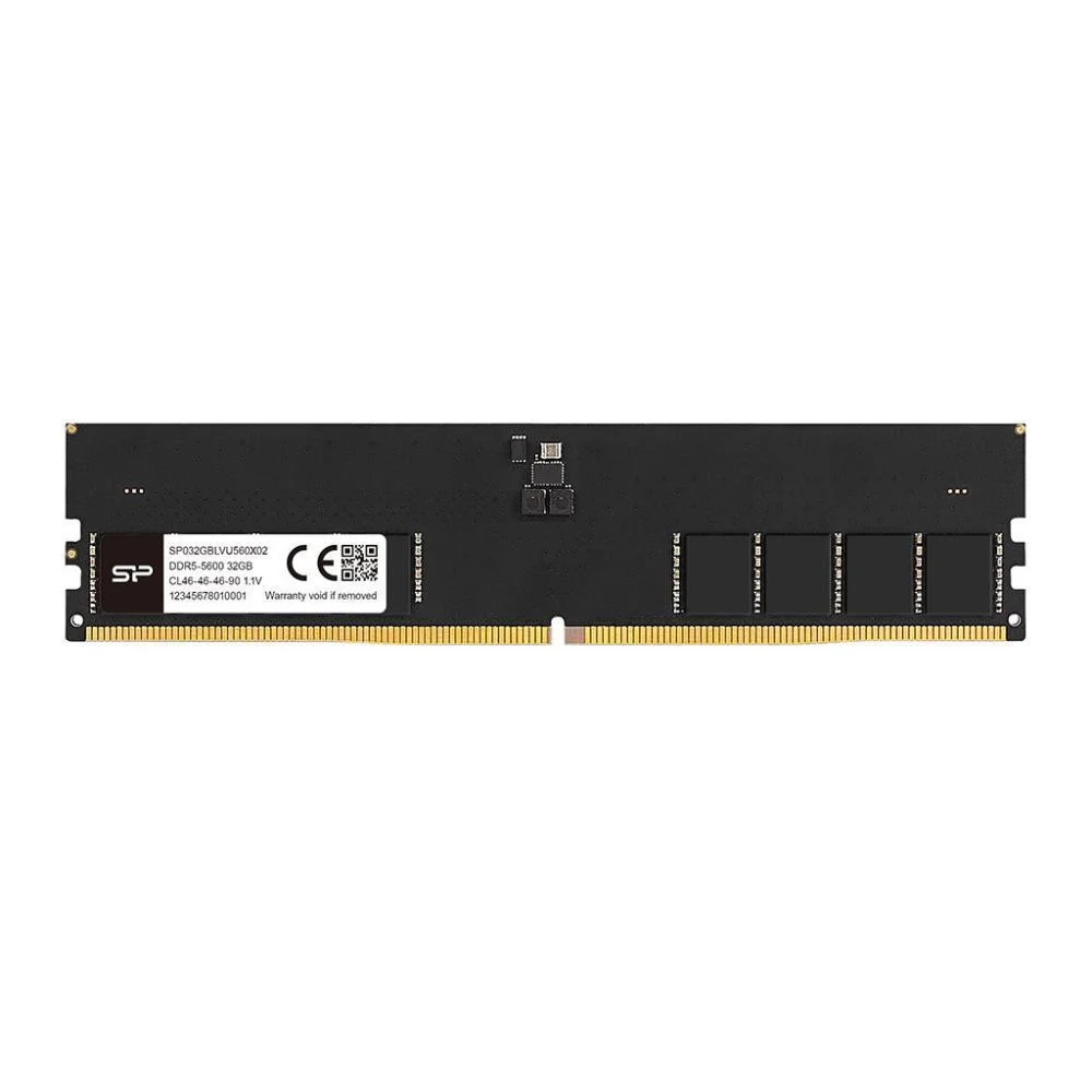 Φωτογραφία προϊόντος: Silicon Power DDR5 5600 CL46 16GB SP016GBLVU560F02