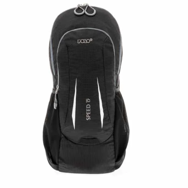 Φωτογραφία προϊόντος: Σακίδιο Speed (15Lt) Polo black