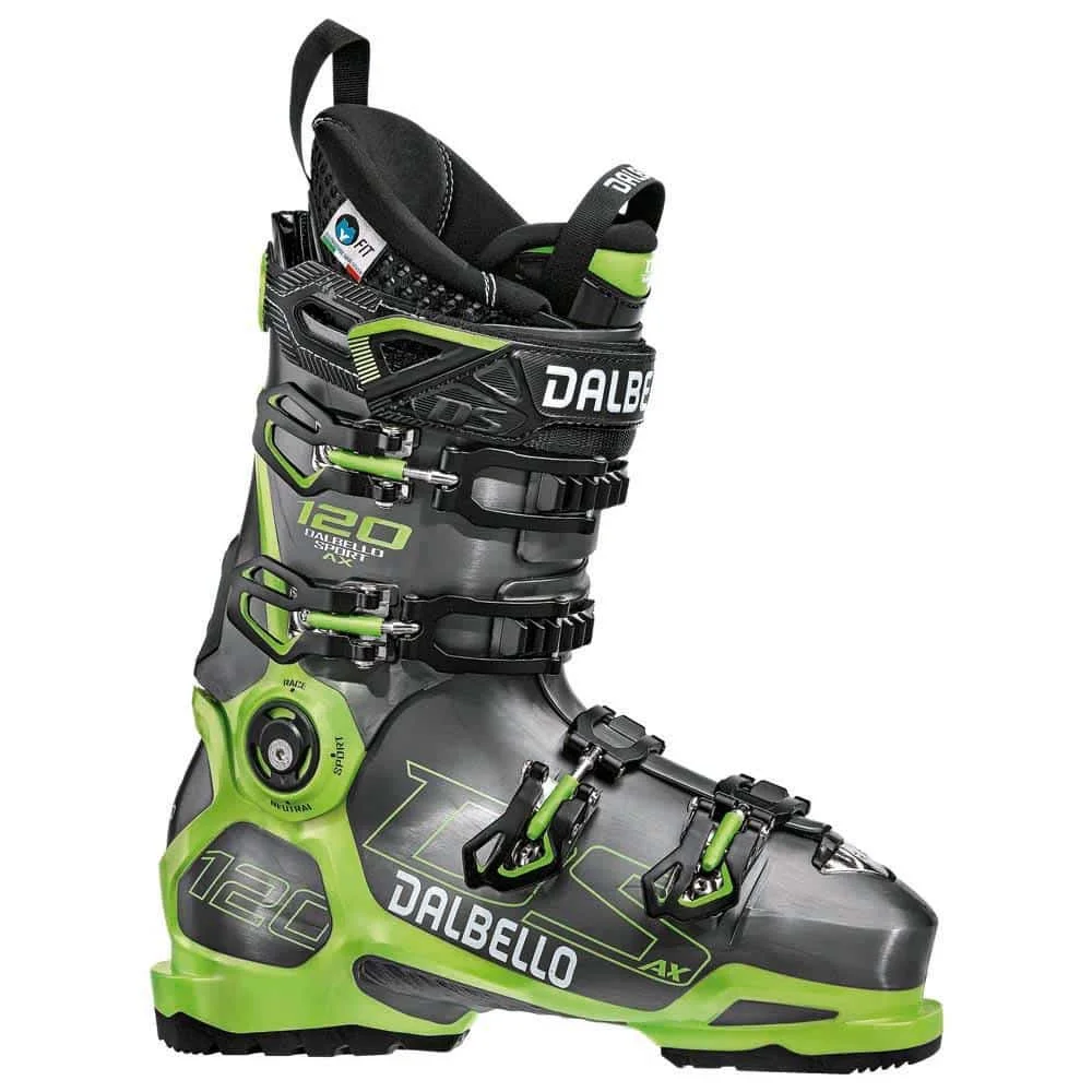 Φωτογραφία προϊόντος: Μπότες σκι DS AX 120 unisex Dalbello anthracite