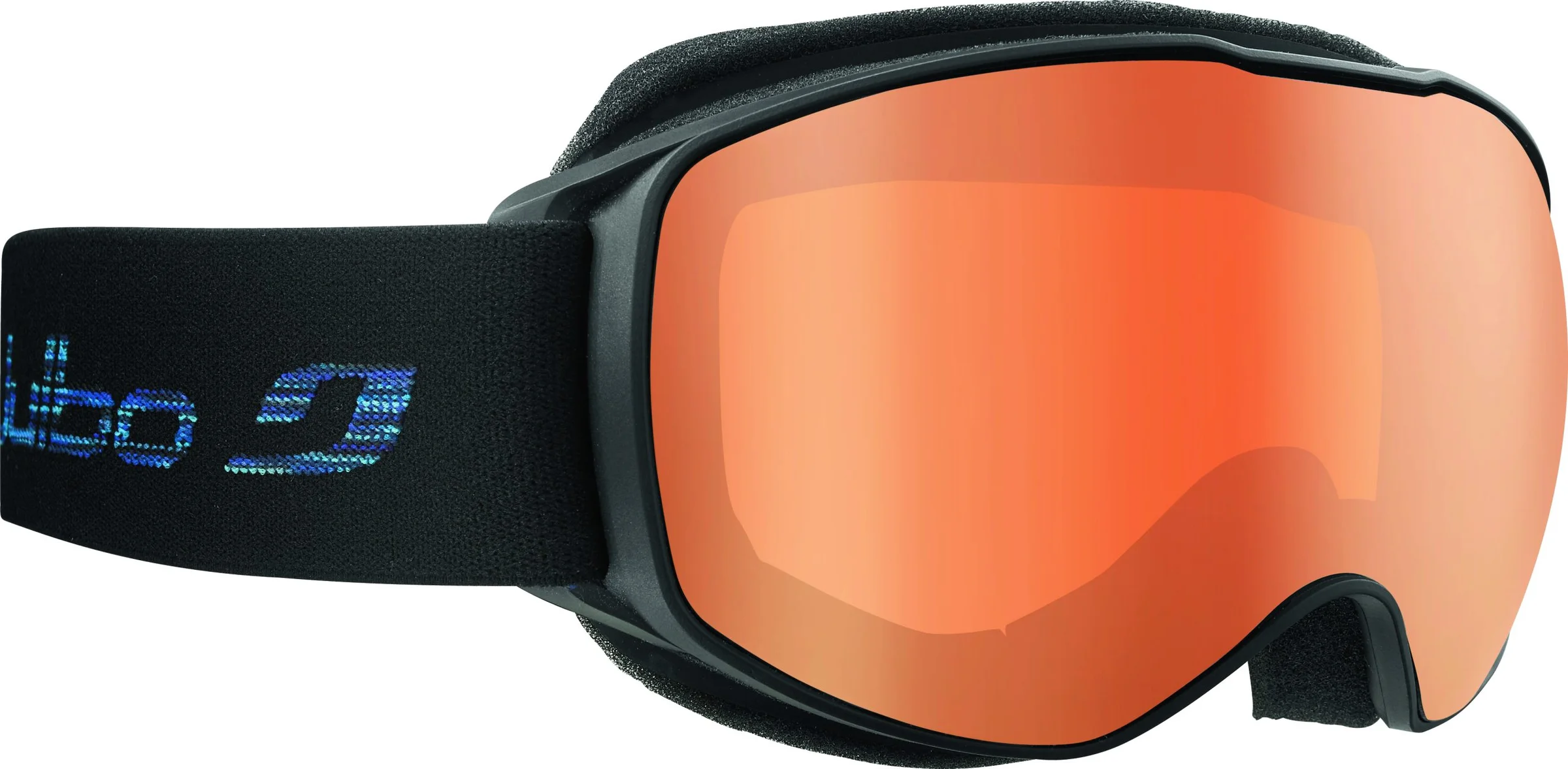 Φωτογραφία προϊόντος: Μάσκα ski/snowboard Echo Cat 2 παιδική Julbo black