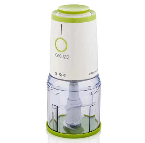 Φωτογραφία προϊόντος: Πολυκόπτης Multi Gruppe Kyklos White Green 400W [216254004]