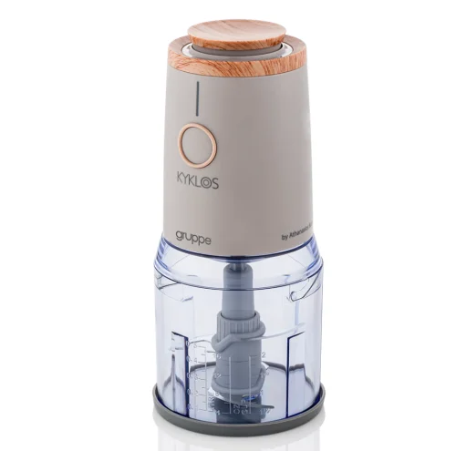 Φωτογραφία προϊόντος: Multi Mixer gruppe 400W 500ml Grey 217254002