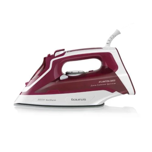 Φωτογραφία προϊόντος: Σίδερο Ατμού Taurus 3000W με Κεραμική Πλάκα [213377001]