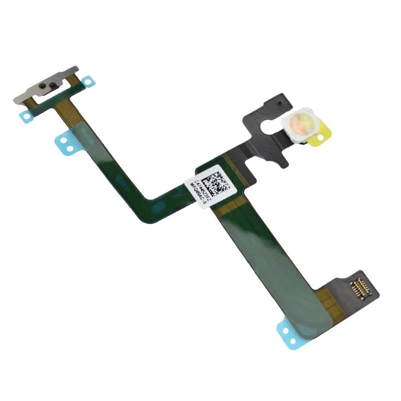 Φωτογραφία προϊόντος: OEM Καλωδιο flex on/off και mic iphone 6s plus
