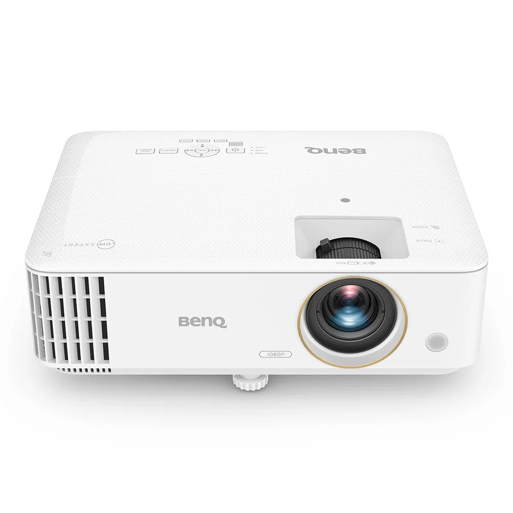 Φωτογραφία προϊόντος: BenQ TH685P σύστημα προβολής δεδομένων Τυπικός προβολέας 3500 ANSI λούμεν DLP 1080p (1920x1080) Λευκός (Άσπρος)