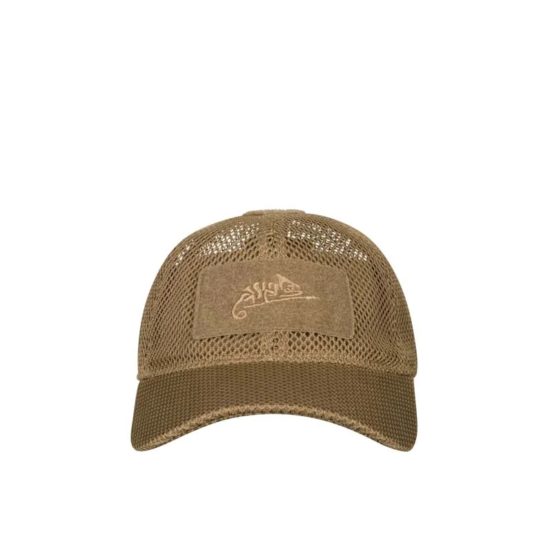 Φωτογραφία προϊόντος: HELIKON | ΚΑΠΕΛΟ MESH PLUS VELCRO COYOTE