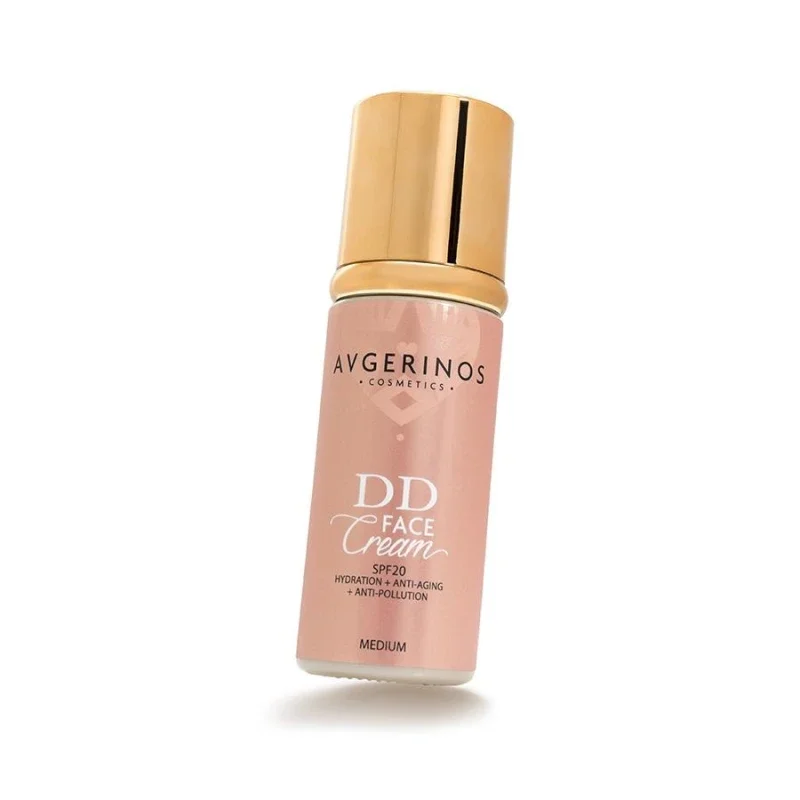Φωτογραφία προϊόντος: AVGERINOS COSMETICS DD ΚΡΕΜΑ LIGHT 50ML