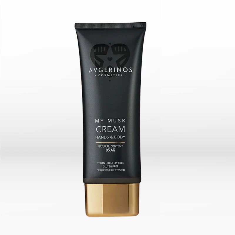 Φωτογραφία προϊόντος: AVGERINOS COSMETICS MY MUSK 200ML