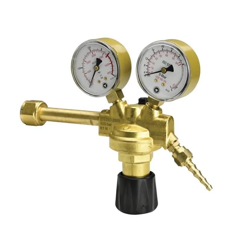Φωτογραφία προϊόντος: OXYTURBO: ΜΕΙΩΤΗΡΑΣ ARGON/CO2 - G1/4 RH