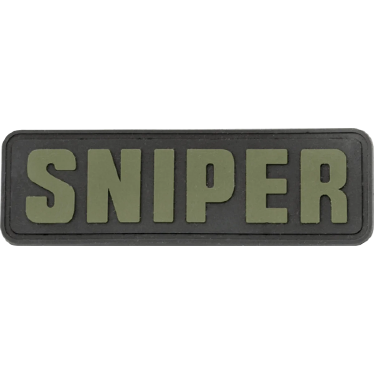 Φωτογραφία προϊόντος: ALBAINOX Barbaric Sniper Patch, 8x2.5cm, Βέλκρο