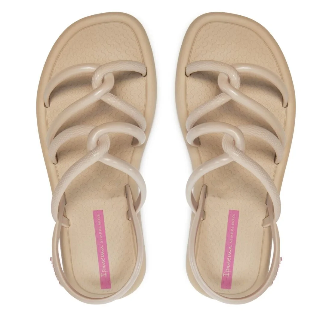 Φωτογραφία προϊόντος: Ipanema Flat Πέδιλο Meu Sol Sandal Ad 27135-AV562 Beige/Pink