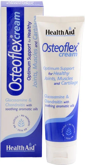 Φωτογραφία προϊόντος: Health Aid Osteoflex Cream100ml
