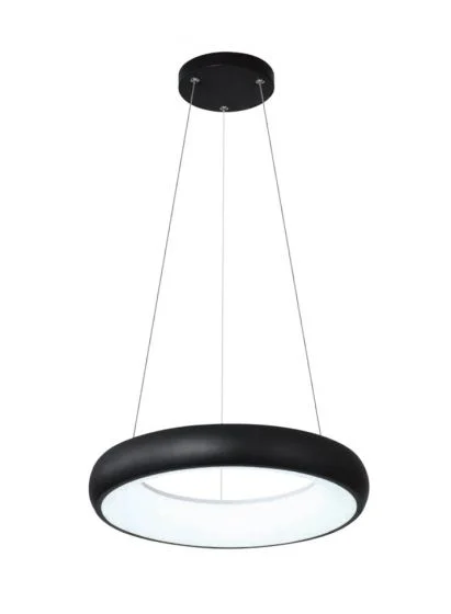 Φωτογραφία προϊόντος: INLIGHT ΦΩΤΙΣΤΙΚΟ ΟΡΟΦΗΣ LED 42023-A DIMMABLE BLACK