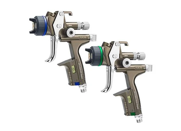 Φωτογραφία προϊόντος: SATA 1061944 SATAjet X 5500 HVLP - ΠΙΣΤΟΛΙ ΒΑΦΗΣ ΑΝΩ ΔΟΧΕΙΟ, RPS 600ML, 900ML + ΑΝΤ. (ΜΠΕΚ 1.2 O)