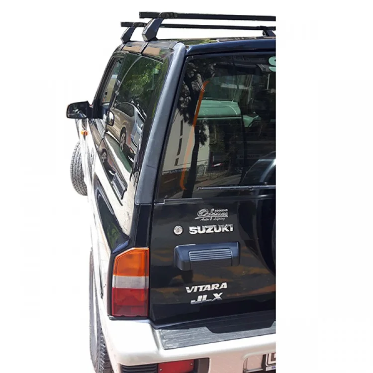 Φωτογραφία προϊόντος: GRUPA Kit Μπάρες - Πόδια για Suzuki Vitara 3 doors 1988-1999