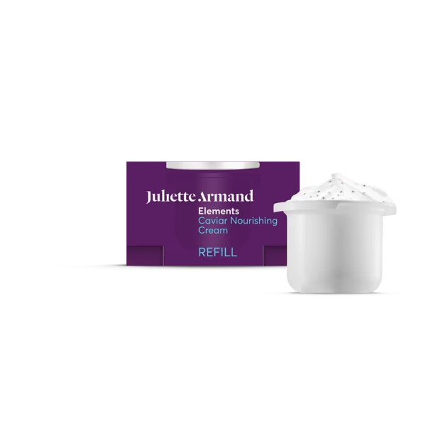 Φωτογραφία προϊόντος: JULIETTE ARMAND Caviar Nourishing Cream REFILL 50ml