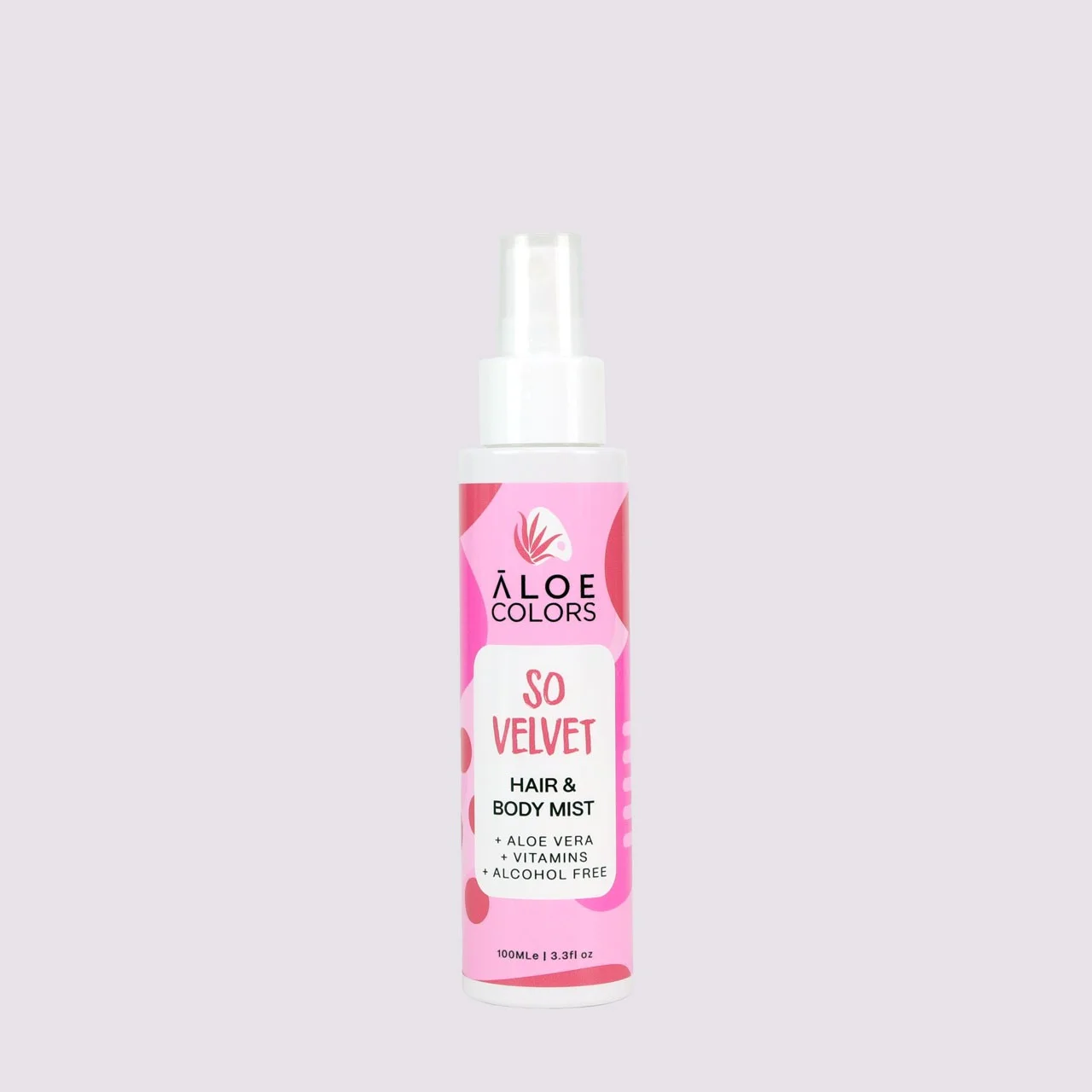Φωτογραφία προϊόντος: Aloe Colours So Velvet Hair & Body Mist